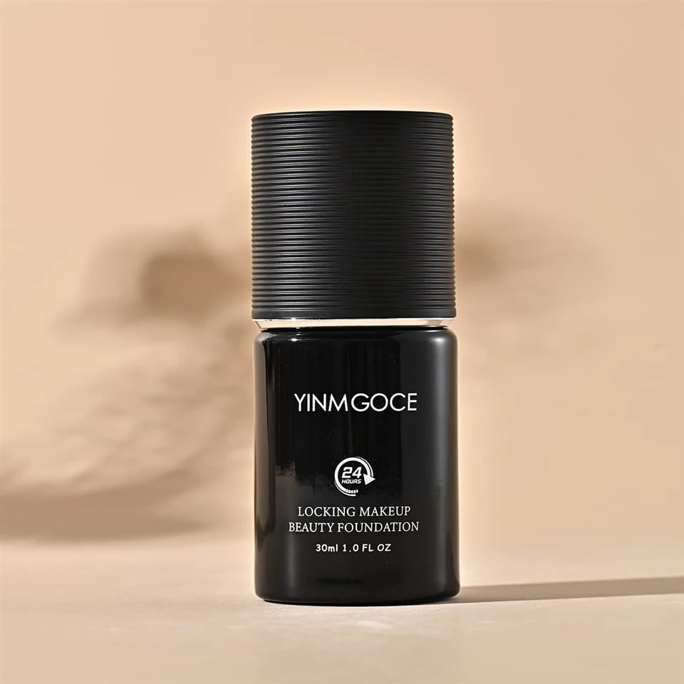 30ml Black Glass Bottle Foundation price