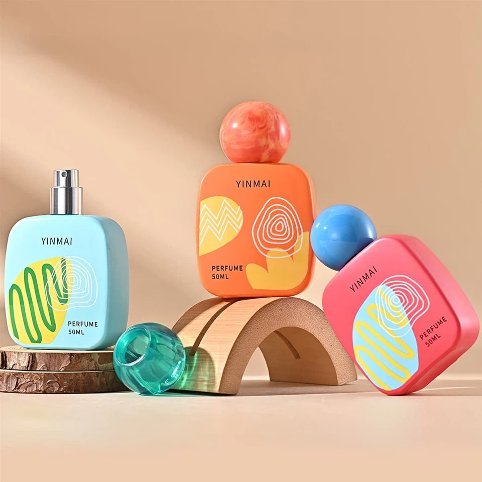 50ml Perfume Spray Bottle factory