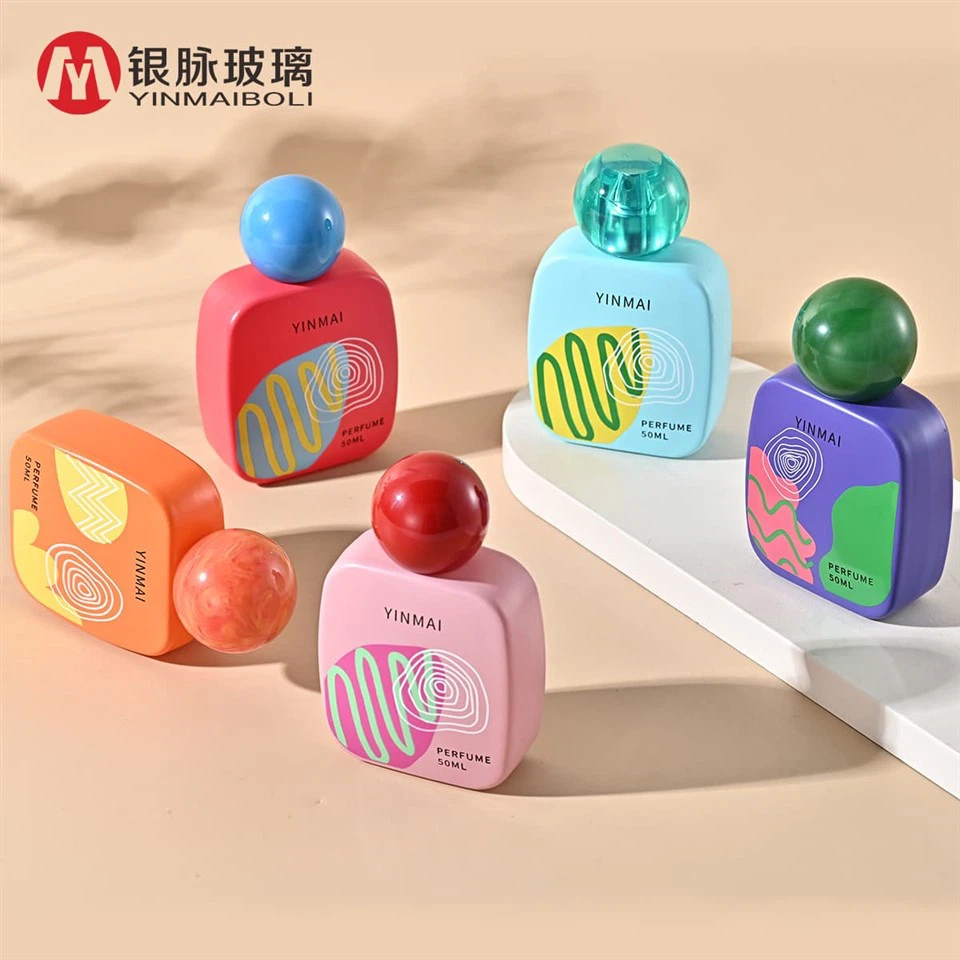 50ml Perfume Spray Bottle