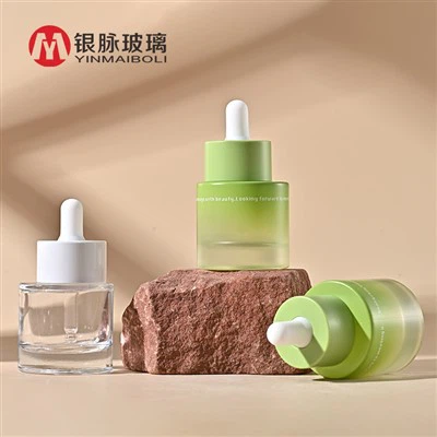 30 ml klaasist tilgapudelid